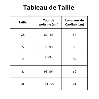 Cardigan Femme Minimaliste Élégant à Boutons Uni