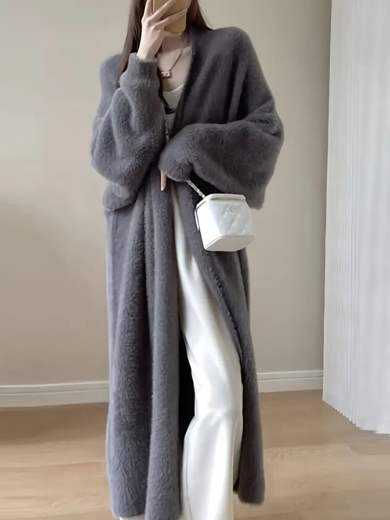 Cardigan surdimensionné V2