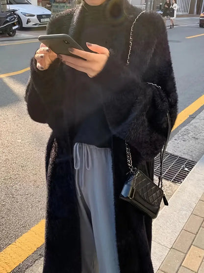 Cardigan surdimensionné V2