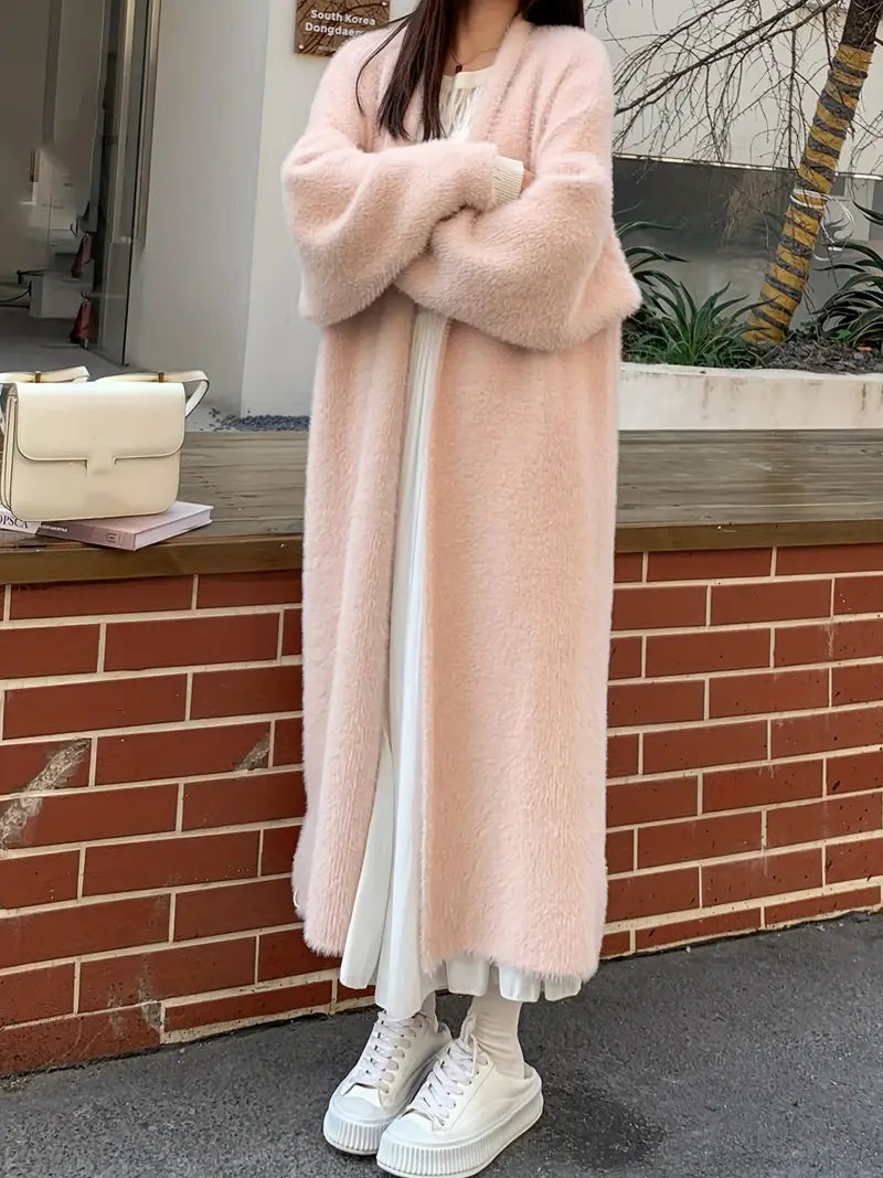 Cardigan surdimensionné V2