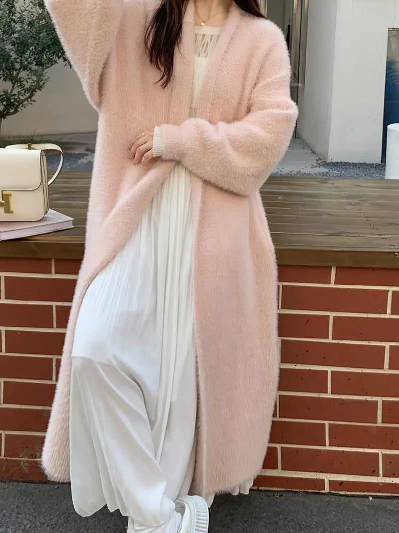 Cardigan surdimensionné V2